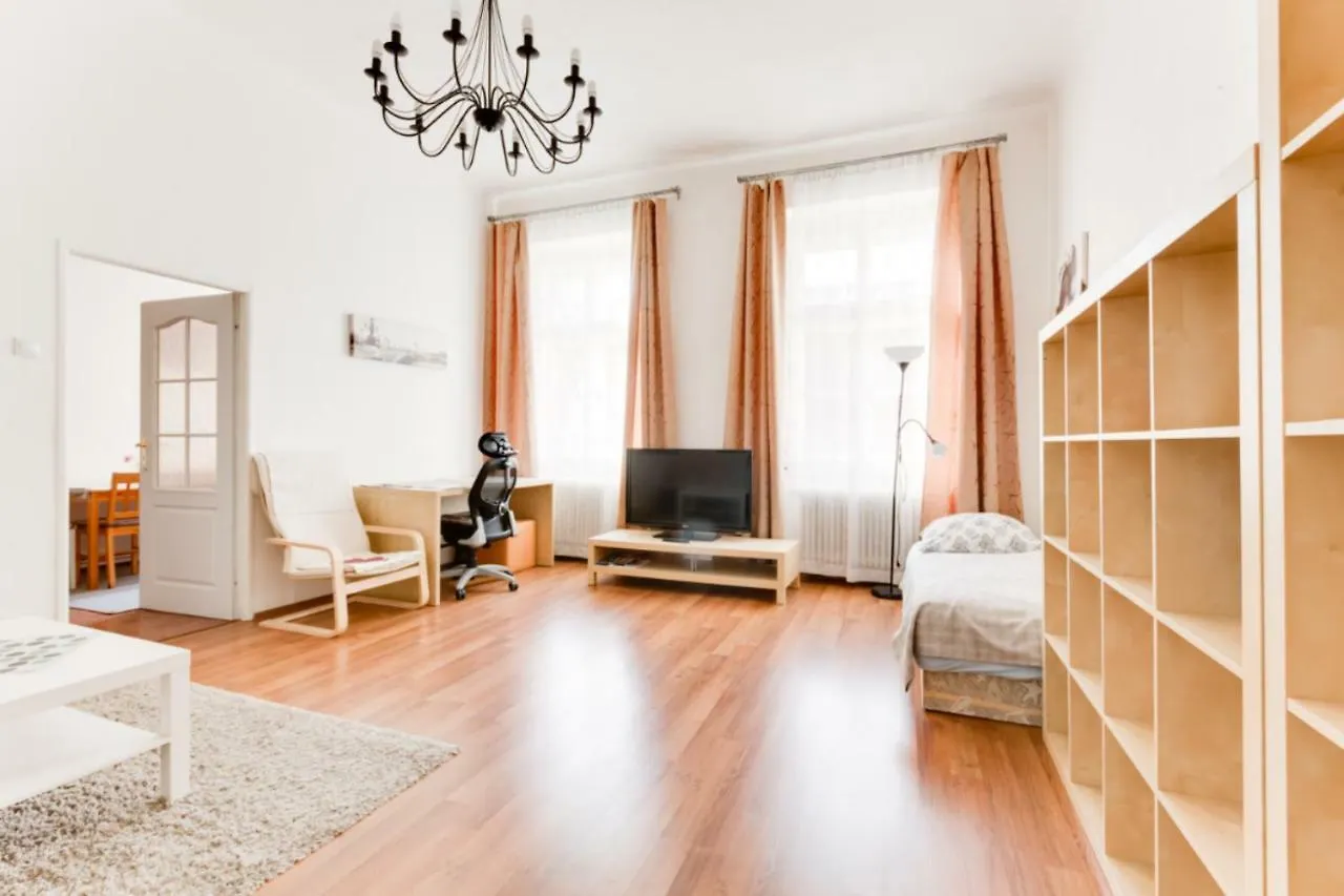 Apartment Spalena 15