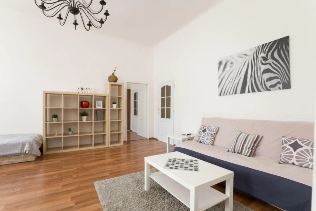 Apartment Spalena 15 Tschechische Republik