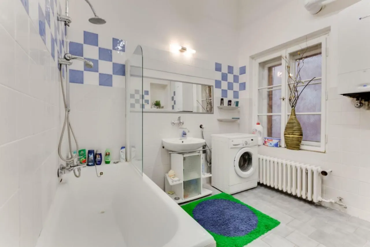Apartment Spalena 15