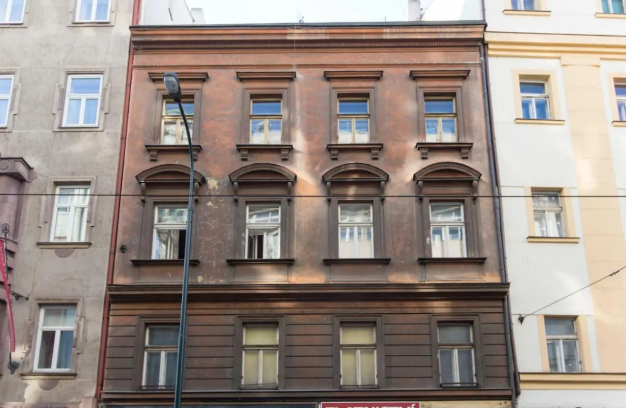 Apartment Spalena 15 Tschechische Republik