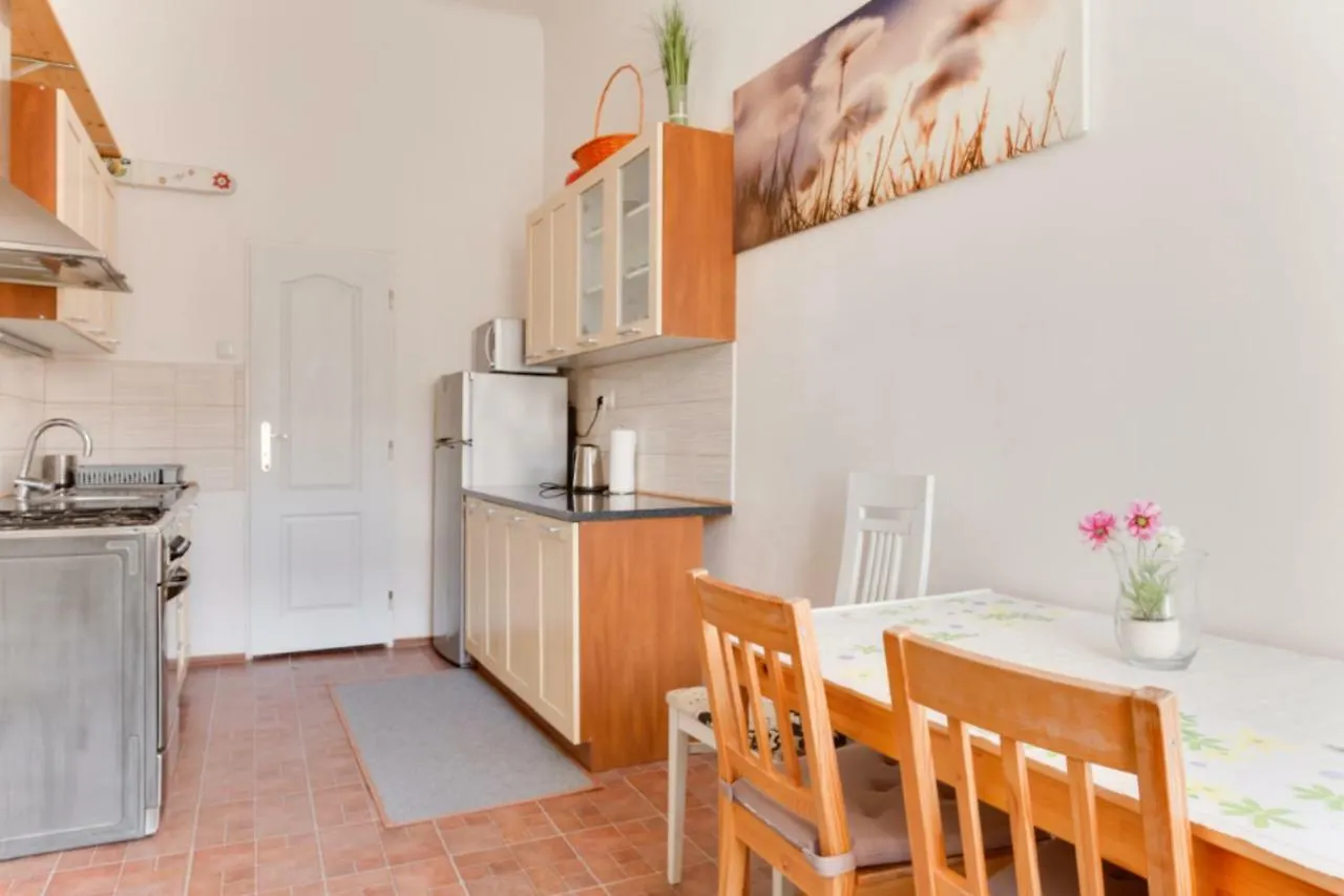 Apartment Spalena 15