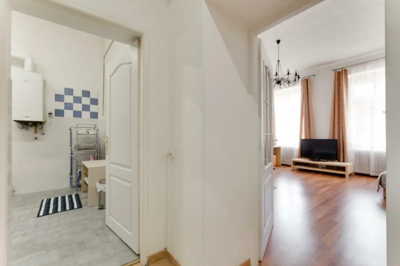 Apartment Spalena 15