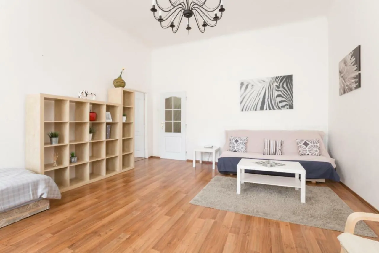 Apartment Spalena 15  Prága