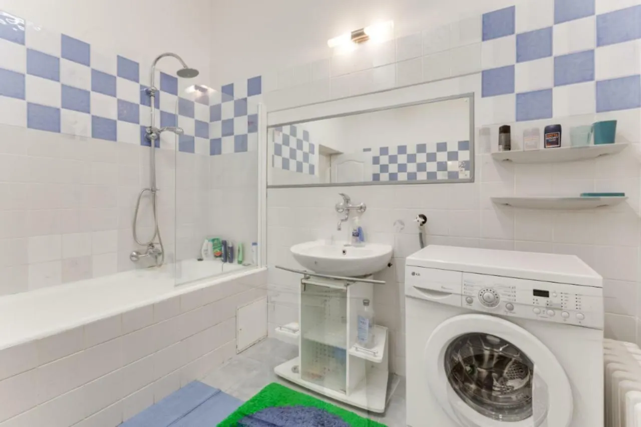 Apartment Spalena 15 Csehország